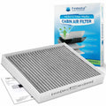 Femota MERV 13 Cabin Air Filter Activated Carbon CF12151 Hyundai Sonata 2015-19 by Deal US
