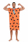 Waist Wow Halloween Adult Couple Costume Orange Size M by Deal US
