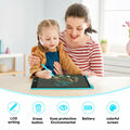 pbeknco 2 Pack 12 Inch LCD Writing Tablet Colorful Doodle Board Educational by Deal US
