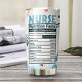 WOOKOO Nurse Tumbler 20oz Stainless Steel Holiday Gift 1 Count by Deal US