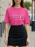 FYAPHION Breast Cancer Awareness Shirt Pink Ribbon Support Tee 08 Pink Size S by Deal US