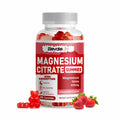BestBy09/26 ElevateLife Magnesium Citrate Gummies 420mg 90 Vegan Strawberry by Deal US