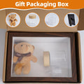 Sognotoy Wooden Dog Memorial Picture Frame 7x5 Sympathy Gift by Deal US
