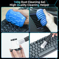 ALIOBC Car Vacuum Cleaner Cordless Handheld 9kpa Portable Black by Deal US