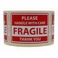 hazır etiketler Fragile Stickers 2x3 Inch Permanent Adhesive 500 Labels Roll by Deal US