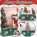 WUPIOS Christmas Tree Storage Bag 7.5FT Waterproof Green 1 Pack by Deal US