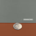 Zinkooat Leather Desk Mat 12x60 Inch 1.8mm Thick Brown+Gray by Deal US