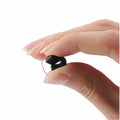 LCLONY 6 Pairs Glasses Ear Grip Silicone Anti-Slip Holders Black/White by Deal US