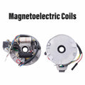 CIOM Magnetoelectric Wiring Loom Harness Kill Switch Ignition Coil Kit 50-160CC by Deal US