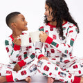 HonestBaby Organic Cotton Family Holiday Pajamas Size 24 Months by Deal US