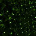 ER CHEN Green LED String Lights 99ft 300 LED Dimmable Silver Wire Remote by Deal US