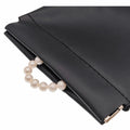 Ivosmart PU Leather Jewelry Travel Bag Organizer 4.7x4.7 Black by Deal US