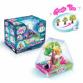 Canal Toys So Magic DIY Medium Magic Terrarium Kit Tropical by Deal US