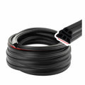 YGDMD 32.8Ft Upgrade Automotive Weather Stripping Thickened Rubber Self-Adhesive by Deal US
