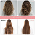 manrator Curl Defining Brush Vented Detangling Frizz Control Pink by Deal US