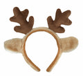 HOMELEX Animal Ears Elk Plush Headband Halloween Christmas Decor by Deal US