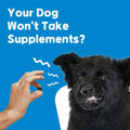 BestBy01/26 NeLM Dog Vitamins Multivitamin Eye Hip Joint Gut Dental 30 Strips by Deal US