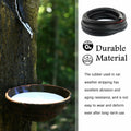 YGDMD 32.8Ft Upgrade Automotive Weather Stripping Thickened Rubber Self-Adhesive by Deal US