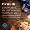 BestBy11/28/2025 Blue Buffalo Nudges Jerky Cuts Dog Treats Chicken 10oz USA by Deal US