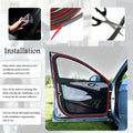YGDMD 32.8Ft Upgrade Automotive Weather Stripping Thickened Rubber Self-Adhesive by Deal US