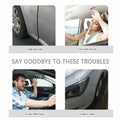 YGDMD 32.8Ft Upgrade Automotive Weather Stripping Thickened Rubber Self-Adhesive by Deal US