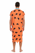 Waist Wow Halloween Adult Couple Costume Cosplay Party Orange Size XL by Deal US