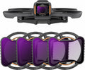 Gaekol Filter Compatible DJI Mavic 4 Pro Avata 2 Multi Coated HD Glass by Deal US