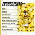 BEST BY 03/12/2027 HOPEMATE Biotin Hair Growth Serum 3.21oz Natural Ingredients by Deal US