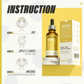 BEST BY 03/12/2027 HOPEMATE Biotin Hair Growth Serum 3.21oz Natural Ingredients by Deal US