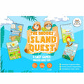 The Playful Owl Fun Card & Memory Games for Kids 2-8 Travel Size Adventure by Deal US