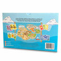 The Playful Owl Fun Card & Memory Games for Kids 2-8 Travel Size Adventure by Deal US