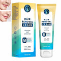 DENZELGARY Facial Depilatory Cream Hair Removal Painless Pubic Travel by Deal US