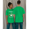 FLORENCE IISA St. Patrick's Day Lucky Shamrock & Gnomes T-Shirt Irishgreen XS by Deal US