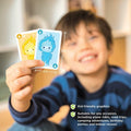 The Playful Owl Fun Card & Memory Games for Kids 2-8 Travel Size Adventure by Deal US