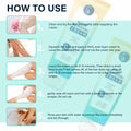 DENZELGARY Facial Depilatory Cream Hair Removal Painless Pubic Travel by Deal US