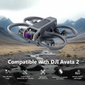 Gaekol Filter Compatible DJI Mavic 4 Pro Avata 2 Multi Coated HD Glass by Deal US