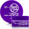 Redone Red One Aqua Hair Wax Black 150ml Hair Gel Wax Full Force by Deal US