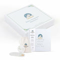 Kiki and Laly Pregnancy Must Haves Journal & Baby Milestone Cards White Set by Deal US