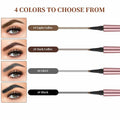 YIWANLLE 3D Microblading Magic Eyebrow Pencil Waterproof Dark Brown 1 Count by Deal US
