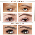 YIWANLLE 3D Microblading Magic Eyebrow Pencil Waterproof Dark Brown 1 Count by Deal US