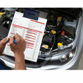 KIKIGO DOT Inspection Forms Annual Vehicle Report 2-Ply 3-Ply Carbonless 15 Pack by Deal US
