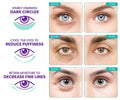 Stylia Under Eye Patches Marine Collagen Retinol Vitamin C Hyaluronic 6 Pairs by Deal US
