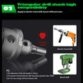 JOERIC Tungsten Carbide Tipped Hole Saw Drill Bit 40mm Metal Wood Plastic by Deal US