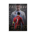 fhzang Kylian Mbappé Canvas Poster Sport Modern 12x18 inches Unframed by Deal US
