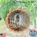 MILLCLOUD Bigfoot Wind Spinner Outdoor Garden Decor 3D Visual Effect by Deal US