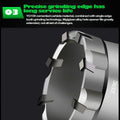 JOERIC Tungsten Carbide Tipped Hole Saw Drill Bit 40mm Metal Wood Plastic by Deal US