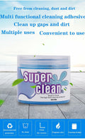 DJFOG Car Cleaning Gel Keyboard Cleaner Auto Dust Vent Detail Tool by Deal US