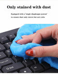 DJFOG Car Cleaning Gel Keyboard Cleaner Auto Dust Vent Detail Tool by Deal US