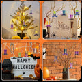 Remuuly Halloween 5D Diamond Art Elf Legs Keychains Double Sided 20 Pcs by Deal US