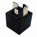 Alikkash Mini ISO Automotive Relay 90987-02025 12V 80A 4 PIN by Deal US